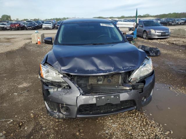 Photo 5 from auction – 2015 NISSAN SENTRA S with VIN 3N1AB7AP4FY333757