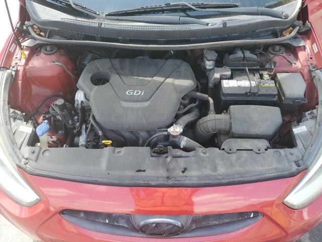 Photo 11 from auction – 2014 HYUNDAI ACCENT GLS with VIN KMHCU4AE7EU732656