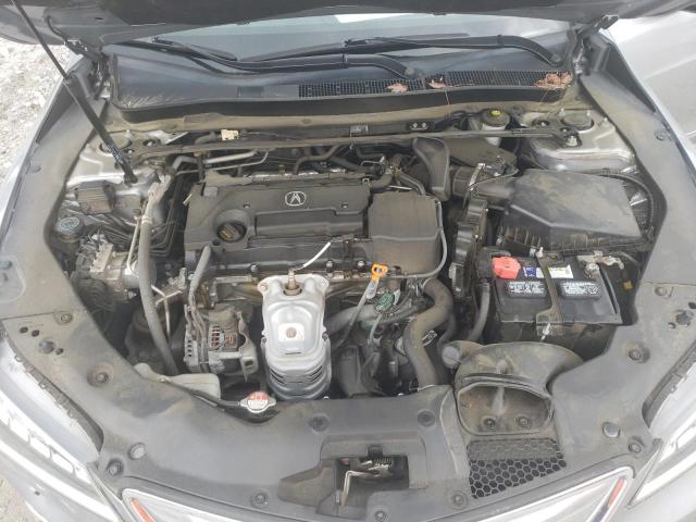 Photo 11 from auction – 2017 ACURA TLX TECH with VIN 19UUB1F54HA007710