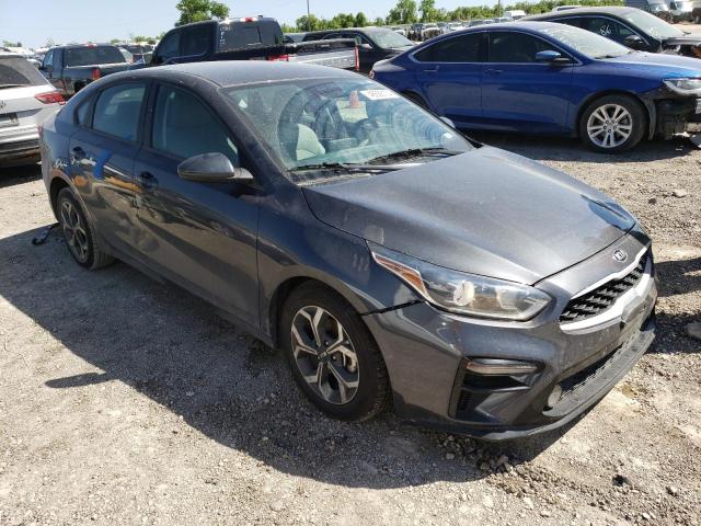 Photo 4 from auction – 2020 KIA FORTE with VIN 3KPF24AD2LE251742