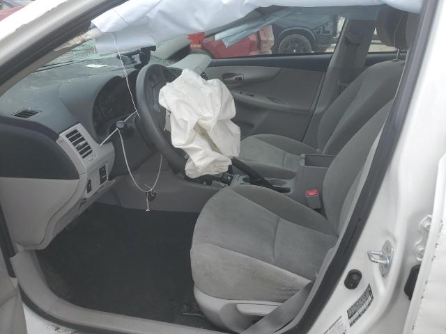 Photo 7 from auction – 2012 TOYOTA COROLLA XL with VIN JTDBU4EE9C9178143