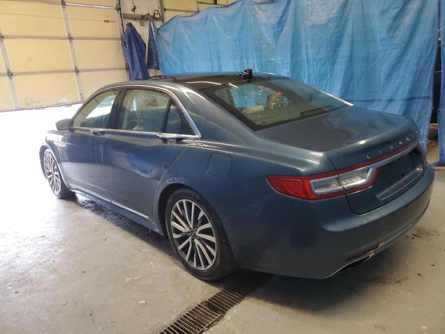 Photo 2 from auction – 2018 LINCOLN CONTINENTA with VIN 1LN6L9TK8J5609789