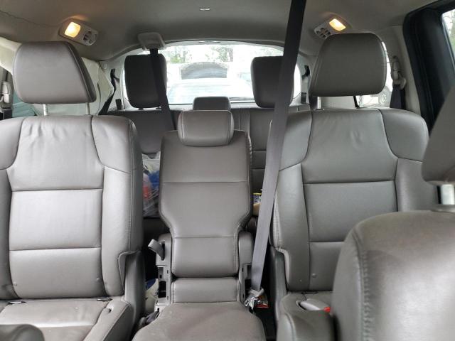 Photo 10 from auction – 2015 HONDA ODYSSEY EX with VIN 5FNRL5H64FB015776