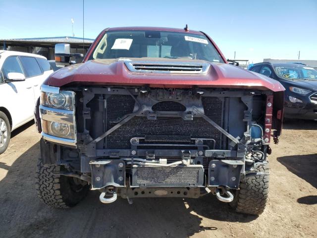 Photo 5 from auction – 2017 CHEVROLET SILVERADO with VIN 1GC1KXEY7HF183184