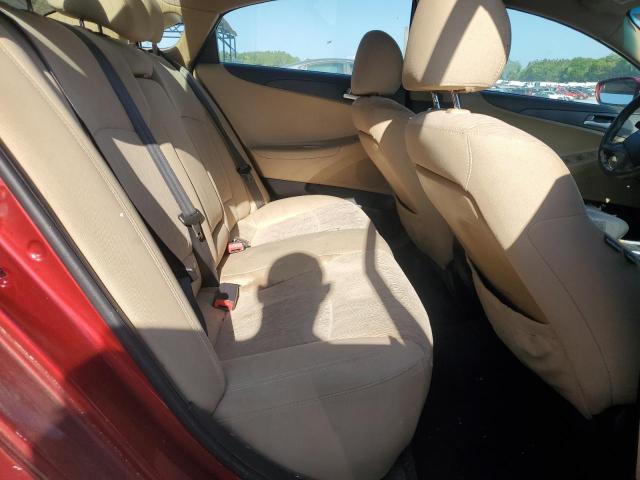 Photo 10 from auction – 2012 HYUNDAI SONATA GLS with VIN 5NPEB4AC3CH331551