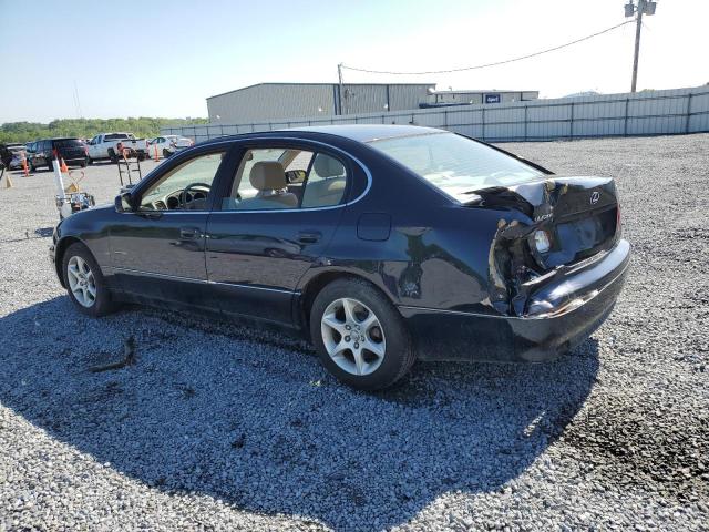Photo 2 from auction – 2004 LEXUS GS 300 with VIN JT8BD69S140192621
