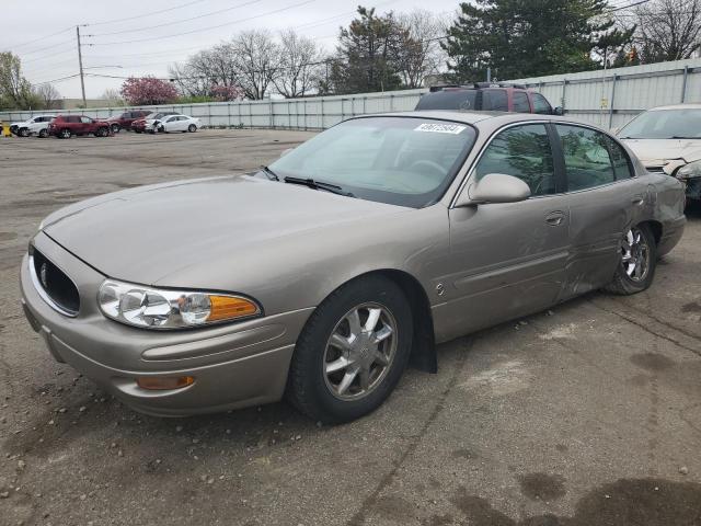 BUICK LESABRE LI 2003 with VIN 1G4HR54K53U173121 - Photo from auction