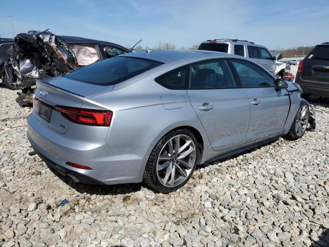 Photo 3 from auction – 2019 AUDI A5 PRESTIG with VIN WAUFNCF52KA018980