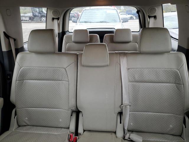 Photo 10 from auction – 2011 FORD FLEX LIMIT with VIN 2FMGK5DC5BBD21829