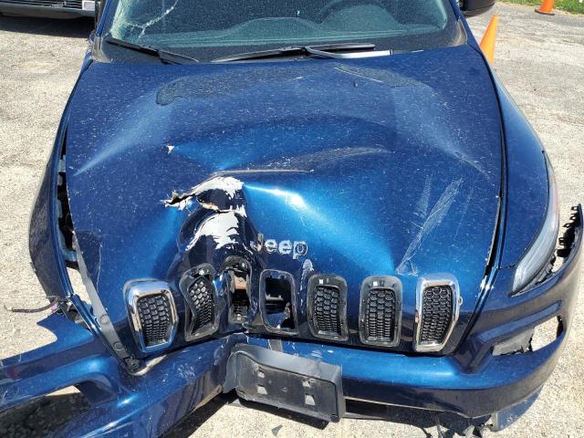 Photo 11 from auction – 2018 JEEP CHEROKEE L with VIN 1C4PJMCB5JD614889