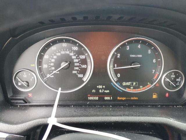 Photo 9 from auction – 2017 BMW X3 XDRIVE2 with VIN 5UXWX9C36H0W68864