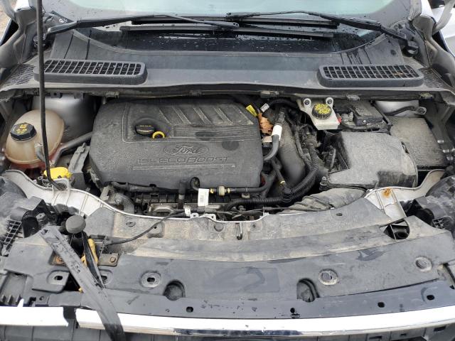 Photo 11 from auction – 2017 FORD ESCAPE SE with VIN 1FMCU9GD7HUB97795