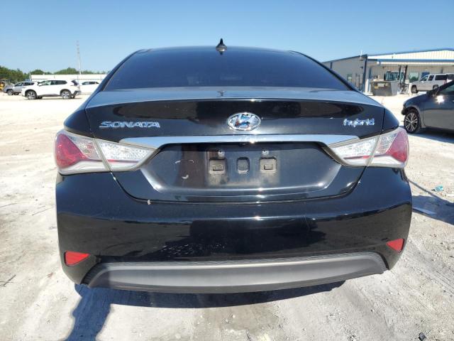 Photo 6 from auction – 2012 HYUNDAI SONATA HYB with VIN KMHEC4A43CA054506