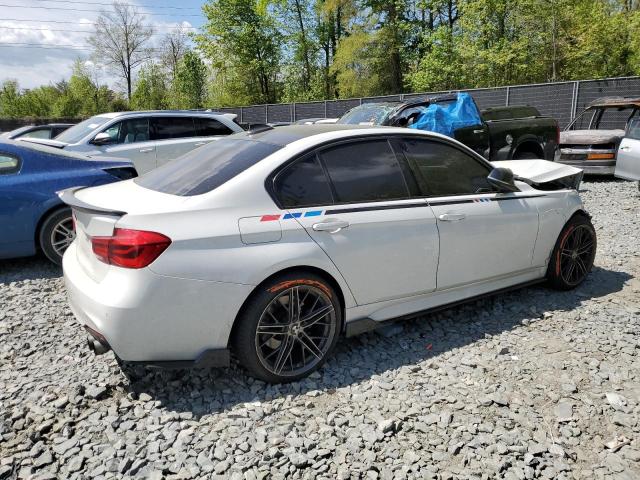 Photo 3 from auction – 2016 BMW 328 XI SUL with VIN WBA8E3G55GNU00010