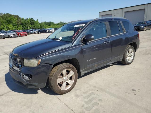 JEEP COMPASS LA 2014 with VIN 1C4NJCEB7ED531386 - Photo from auction