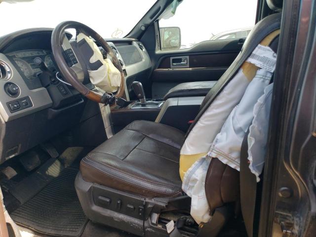 Photo 7 from auction – 2010 FORD F150 SUPER with VIN 1FTFW1EV1AFD07274