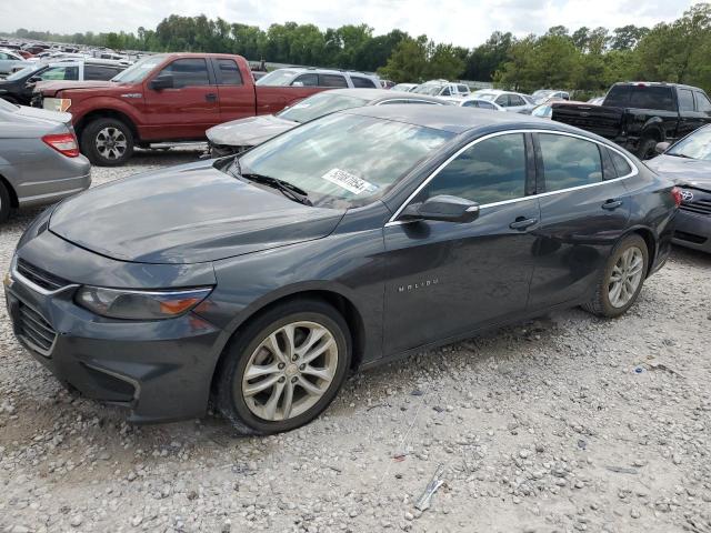Photo 1 from auction – 2017 CHEVROLET MALIBU LT with VIN 1G1ZE5ST4HF186964