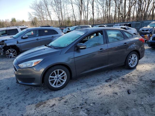 FORD FOCUS SE 2015 with VIN 1FADP3F2XFL308426 - Photo from auction