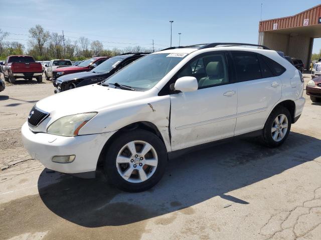 LEXUS RX 330 2005 with VIN JTJHA31U450081804 - Photo from auction