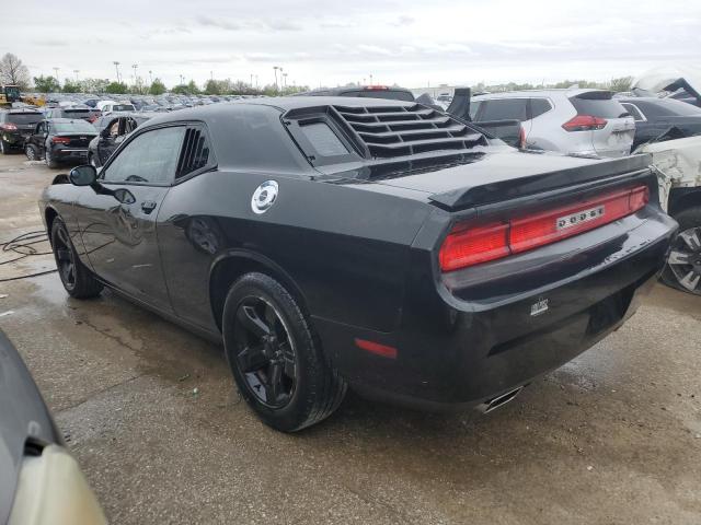 Photo 2 from auction – 2013 DODGE CHALLENGER with VIN 2C3CDYAG9DH739711