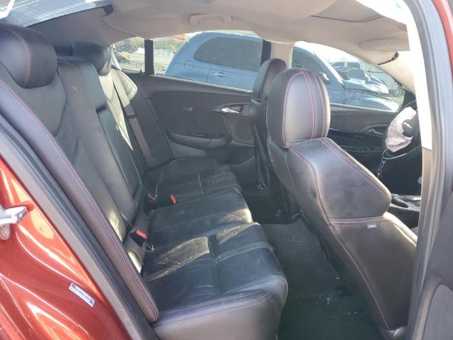 Photo 10 from auction – 2015 CHEVROLET SS with VIN 6G3F15RW3FL123426