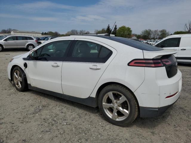 Photo 2 from auction – 2012 CHEVROLET VOLT with VIN 1G1RB6E43CU113155