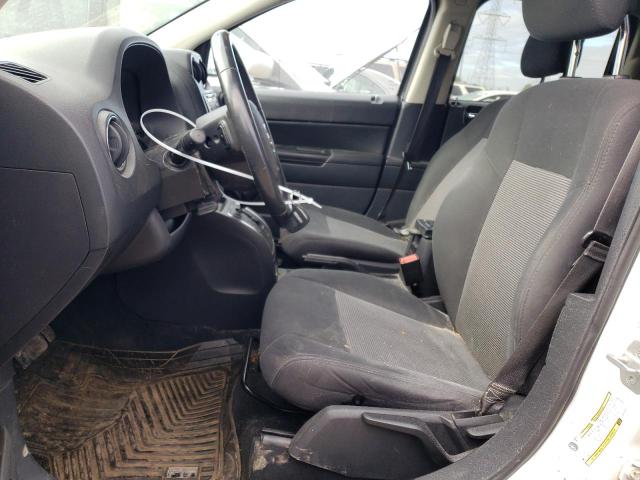 Photo 7 from auction – 2011 JEEP COMPASS SP with VIN 1J4NF1FB7BD282825