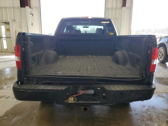 Photo 6 from auction – 2004 FORD F150 with VIN 1FTPX14534NC01258
