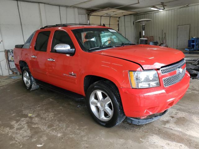 Photo 4 from auction – 2011 CHEVROLET AVALANCHE with VIN 3GNMCFE09BG392034