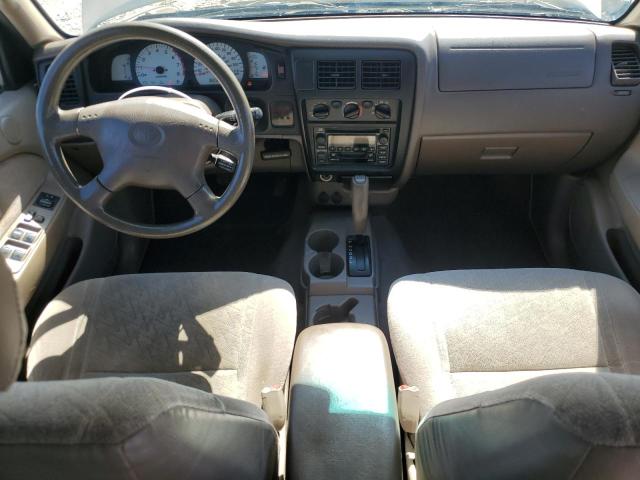 Photo 8 from auction – 2002 TOYOTA TACOMA DOU with VIN 5TEGN92N52Z044169