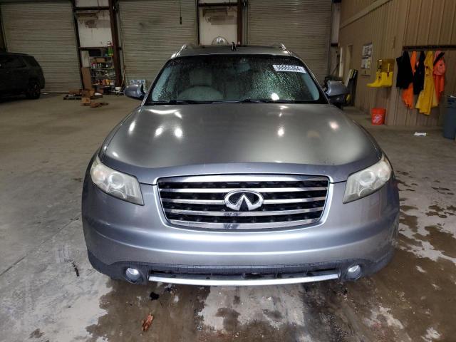 Photo 5 from auction – 2006 INFINITI FX35 with VIN JNRAS08W56X208009