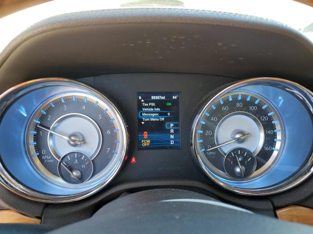Photo 9 from auction – 2014 CHRYSLER 300C with VIN 2C3CCAKT6EH163454