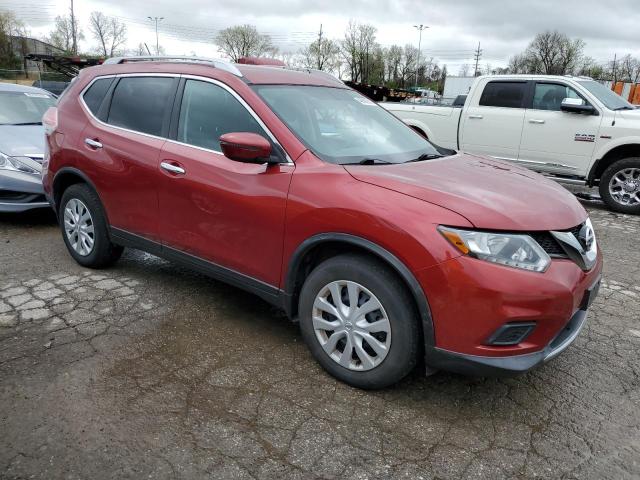 Photo 4 from auction – 2016 NISSAN ROGUE S with VIN KNMAT2MT1GP719612