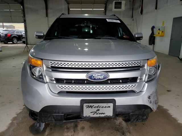 Photo 5 from auction – 2015 FORD EXPLORER L with VIN 1FM5K8F80FGB02955