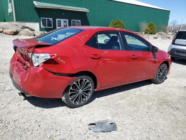 Photo 3 from auction – 2015 TOYOTA COROLLA L with VIN 2T1BURHE7FC299146