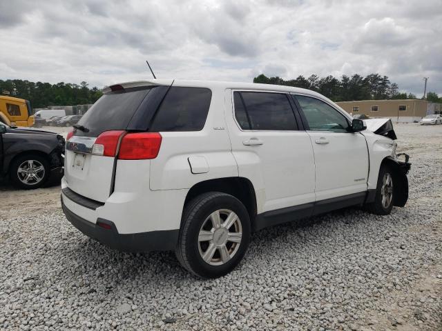 Photo 3 from auction – 2014 GMC TERRAIN SL with VIN 2GKALMEK1E6296078
