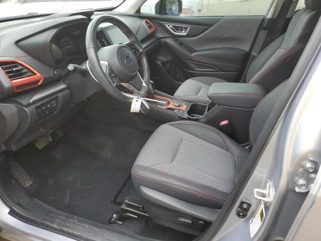 Photo 7 from auction – 2021 SUBARU FORESTER S with VIN JF2SKARC9MH508949