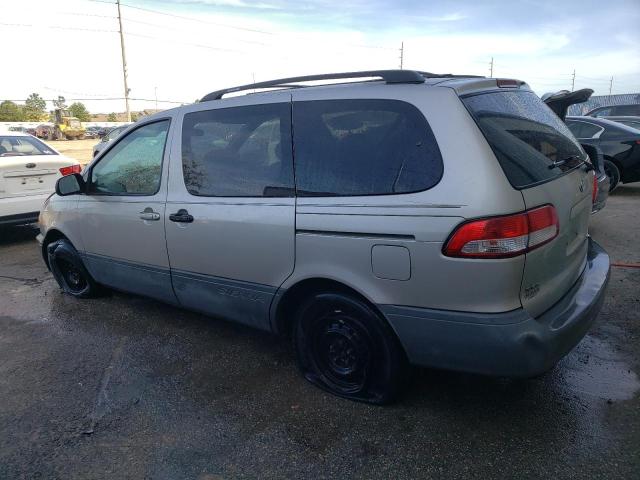 Photo 2 from auction – 2002 TOYOTA SIENNA CE with VIN 4T3ZF19C42U430900