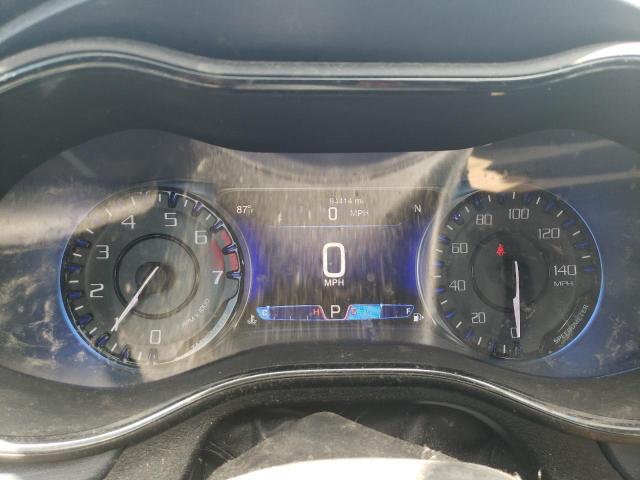 Photo 9 from auction – 2015 CHRYSLER 200 S with VIN 1C3CCCBB1FN672900