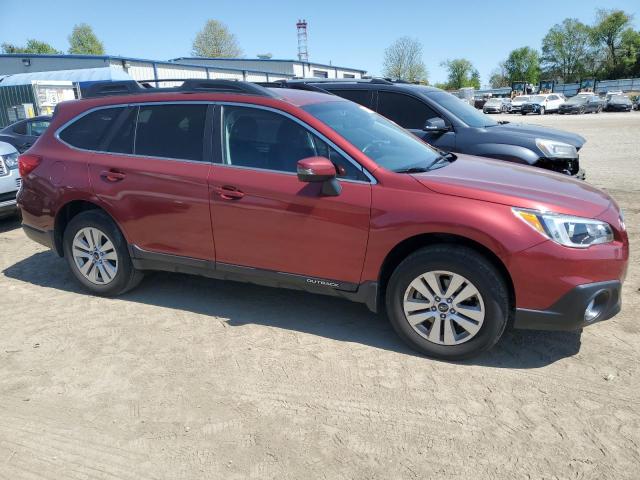 Photo 4 from auction – 2017 SUBARU OUTBACK 2. with VIN 4S4BSAFC1H3289941