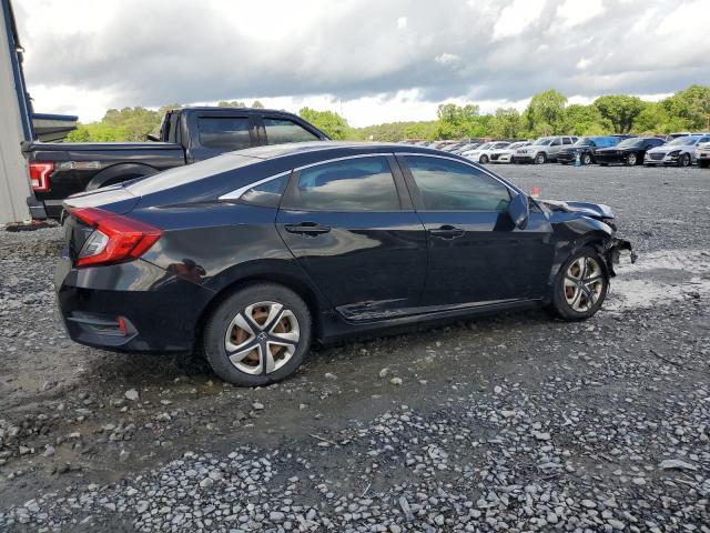 Photo 3 from auction – 2016 HONDA CIVIC LX with VIN 19XFC2F59GE041633