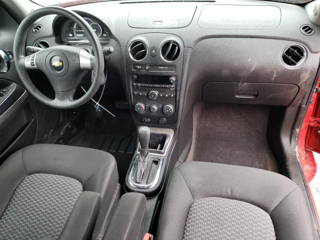 Photo 8 from auction – 2011 CHEVROLET HHR LS with VIN 3GNBAAFW4BS577818