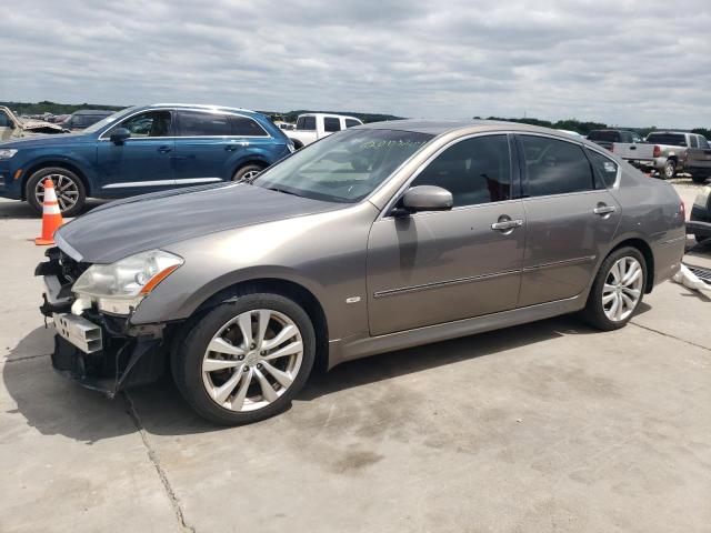 Photo 1 from auction – 2008 INFINITI M35 BASE with VIN JNKAY01E38M604202