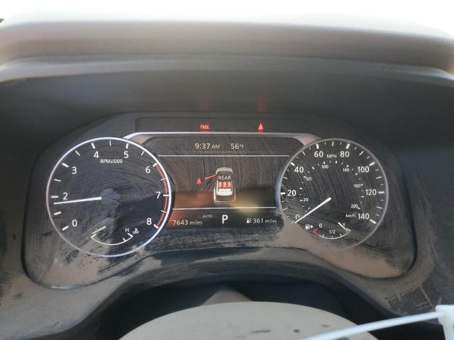 Photo 9 from auction – 2023 NISSAN ROGUE SV with VIN 5N1BT3BB6PC824167