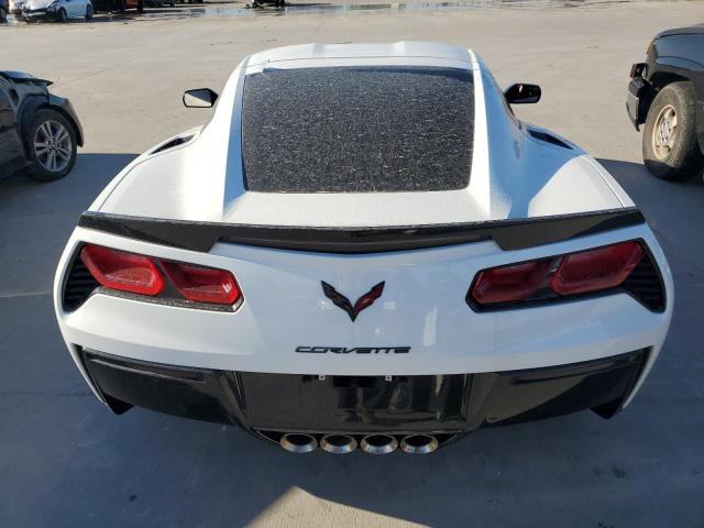 Photo 6 from auction – 2016 CHEVROLET CORVETTE S with VIN 1G1YH2D70G5115234