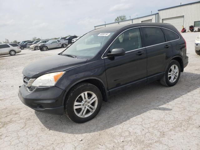 Photo 1 from auction – 2011 HONDA CR-V EX with VIN JHLRE3H50BC000904