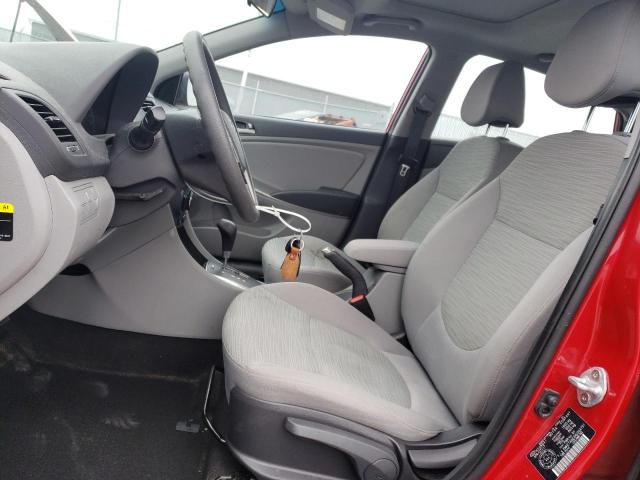 Photo 7 from auction – 2017 HYUNDAI ACCENT SE with VIN KMHCT4AEXHU304751