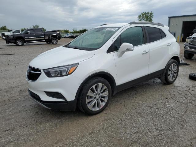 BUICK ENCORE PRE 2018 with VIN KL4CJASB7JB579700 - Photo from auction