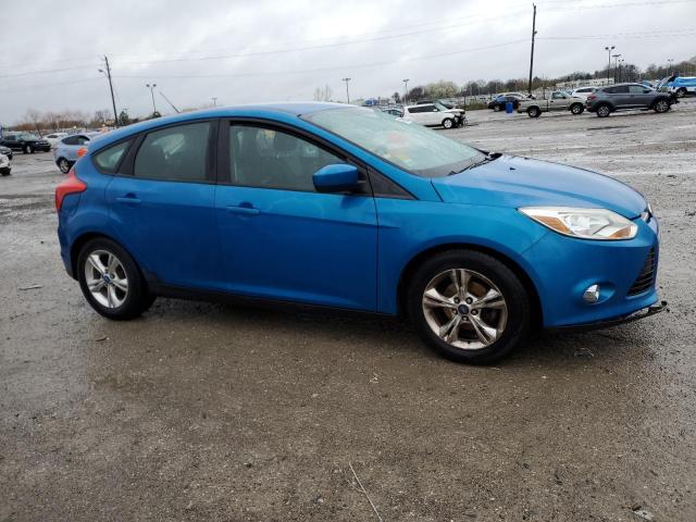 Photo 4 from auction – 2012 FORD FOCUS SE with VIN 1FAHP3K26CL173108