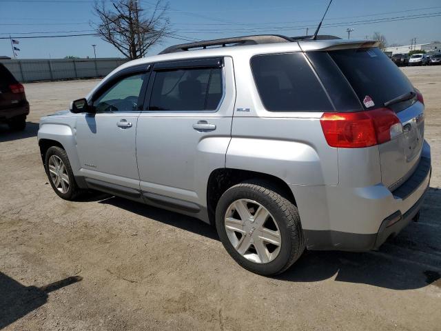 Photo 2 from auction – 2011 GMC TERRAIN SL with VIN 2CTFLSE50B6425573